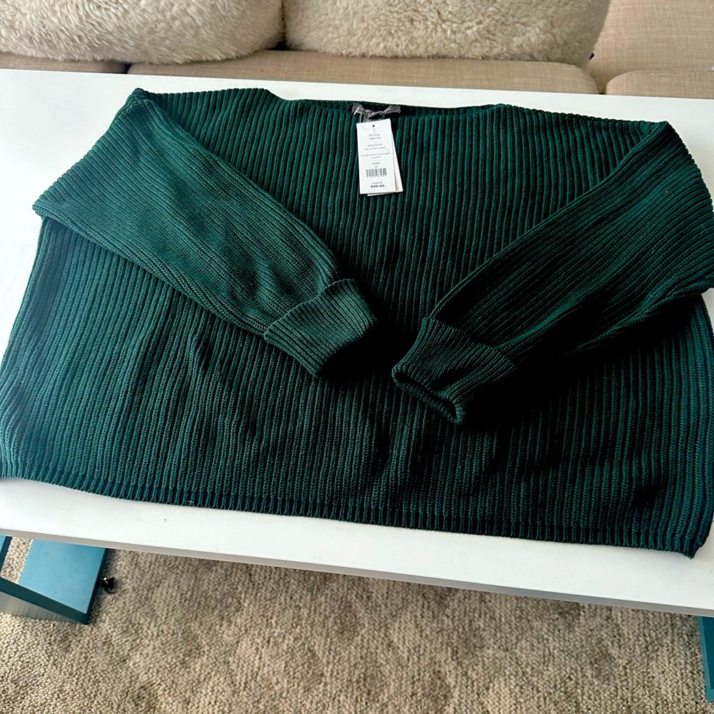 French connection sweater